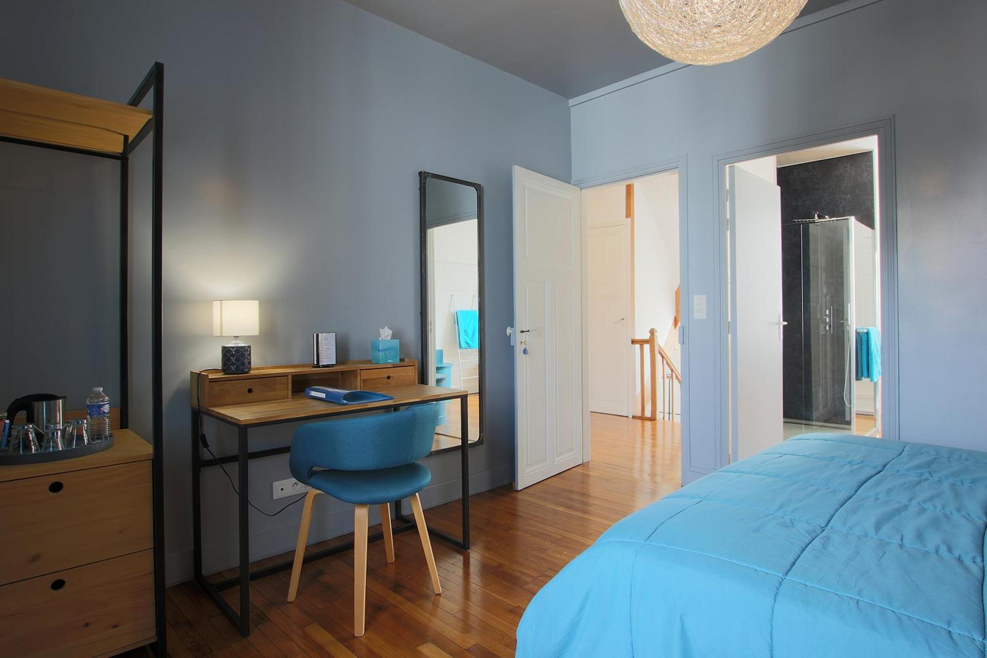 L'Iliade - Chambres D'Hotes - B&B A Bouzy Exteriér fotografie