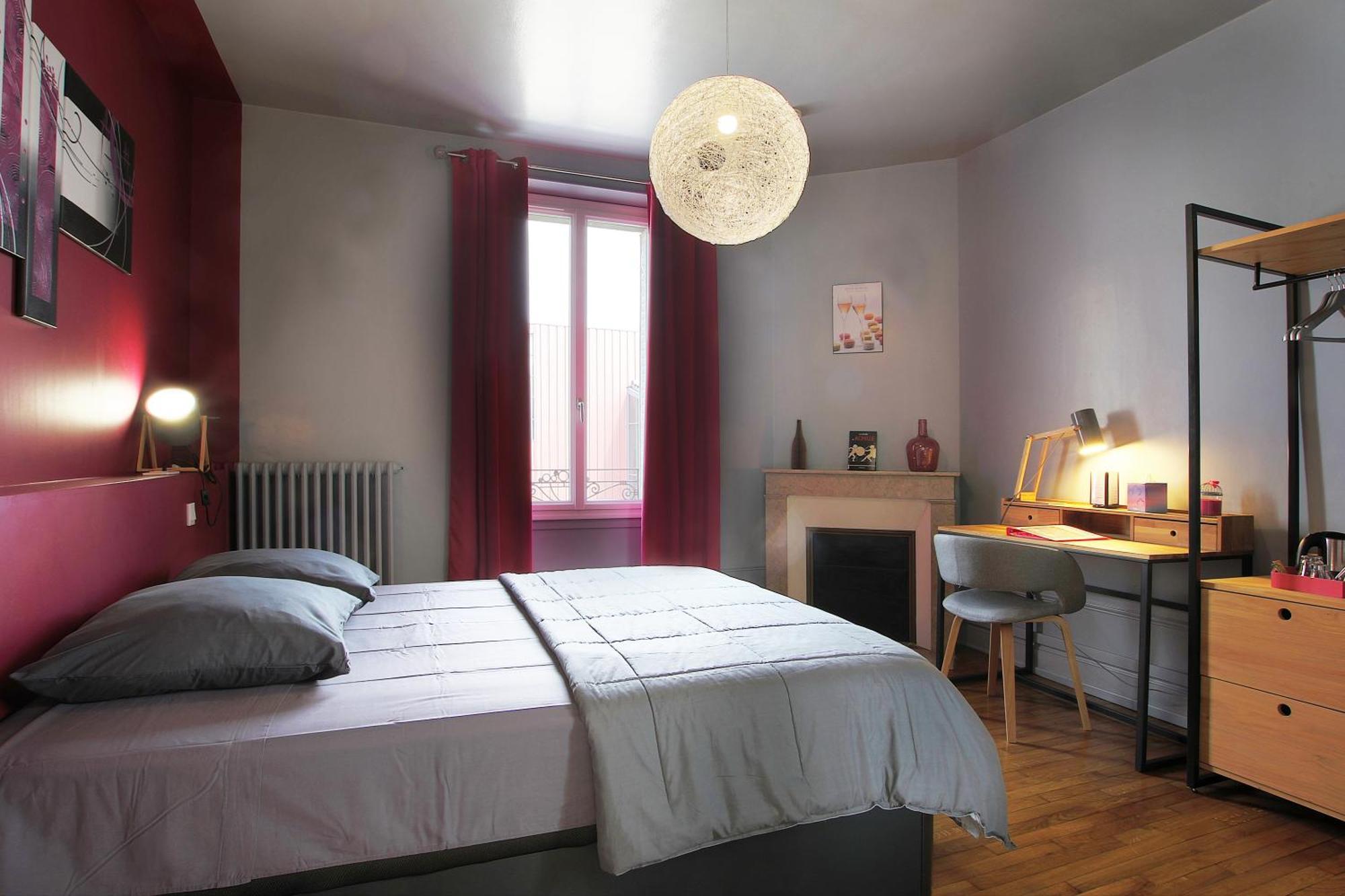 L'Iliade - Chambres D'Hotes - B&B A Bouzy Exteriér fotografie