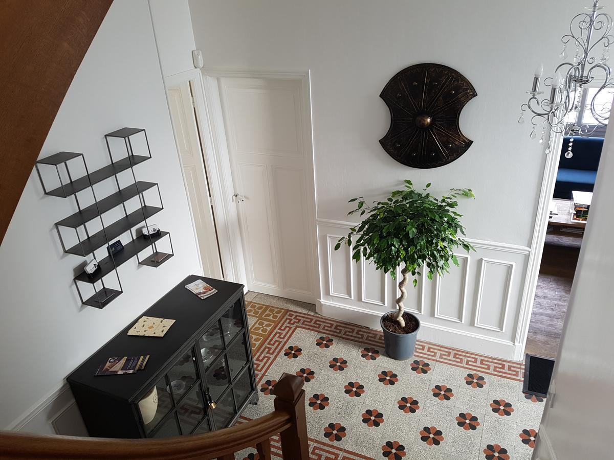 L'Iliade - Chambres D'Hotes - B&B A Bouzy Exteriér fotografie