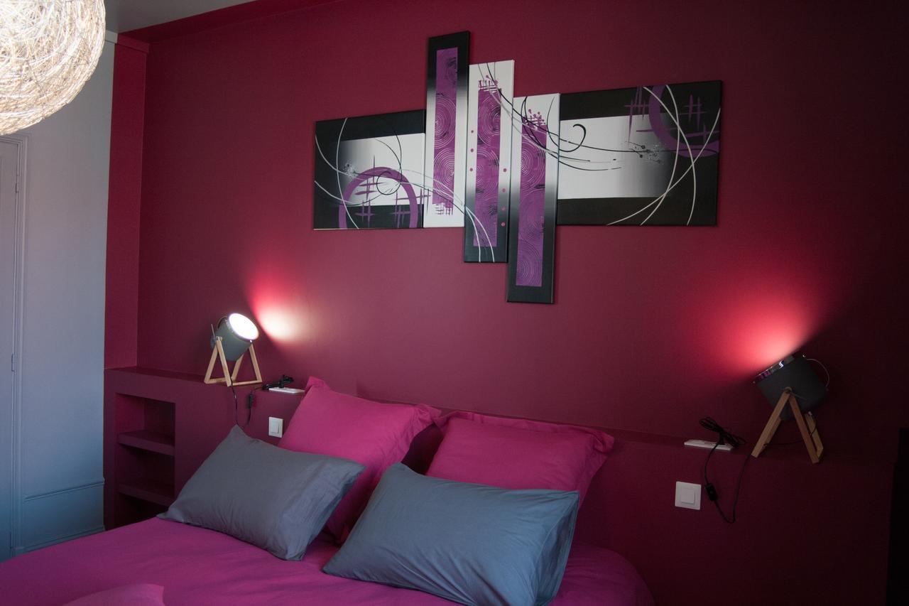 L'Iliade - Chambres D'Hotes - B&B A Bouzy Exteriér fotografie