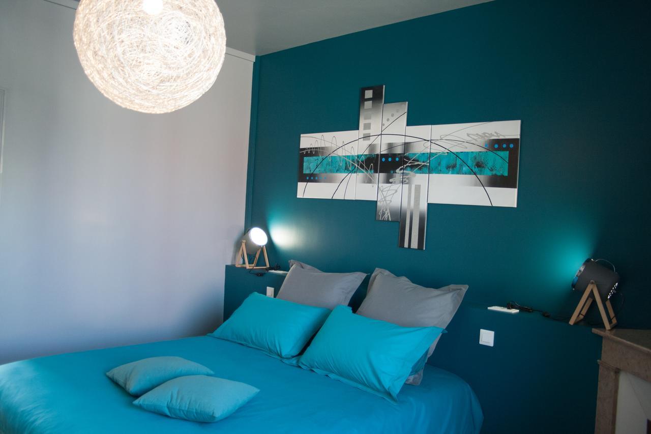 L'Iliade - Chambres D'Hotes - B&B A Bouzy Exteriér fotografie