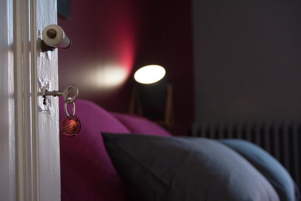 L'Iliade - Chambres D'Hotes - B&B A Bouzy Exteriér fotografie