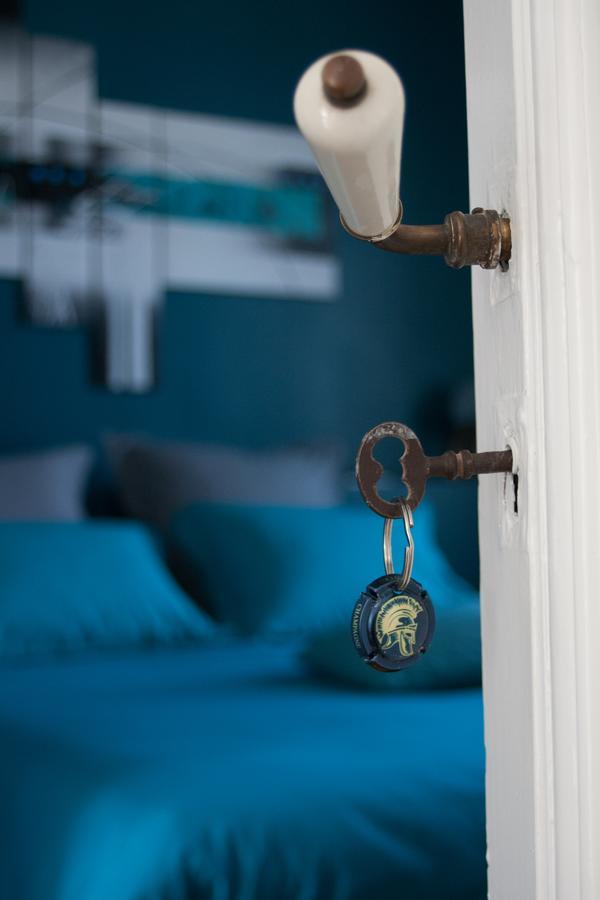 L'Iliade - Chambres D'Hotes - B&B A Bouzy Exteriér fotografie
