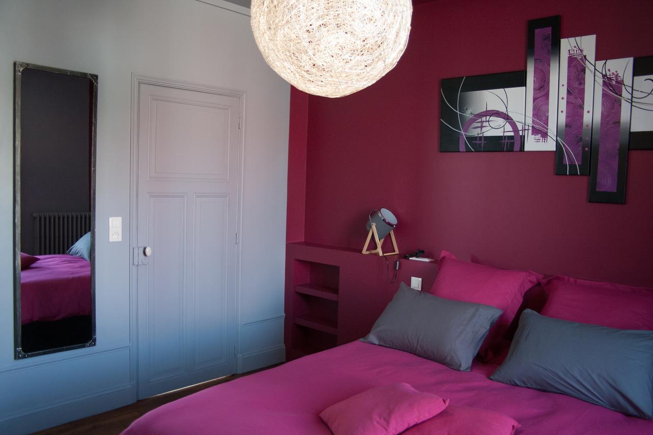 L'Iliade - Chambres D'Hotes - B&B A Bouzy Exteriér fotografie